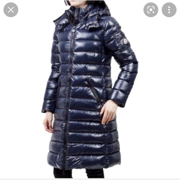 moncler moka navy